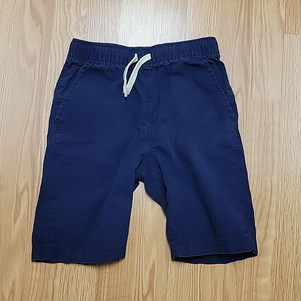 The children's place boys size 10 flat front shorts